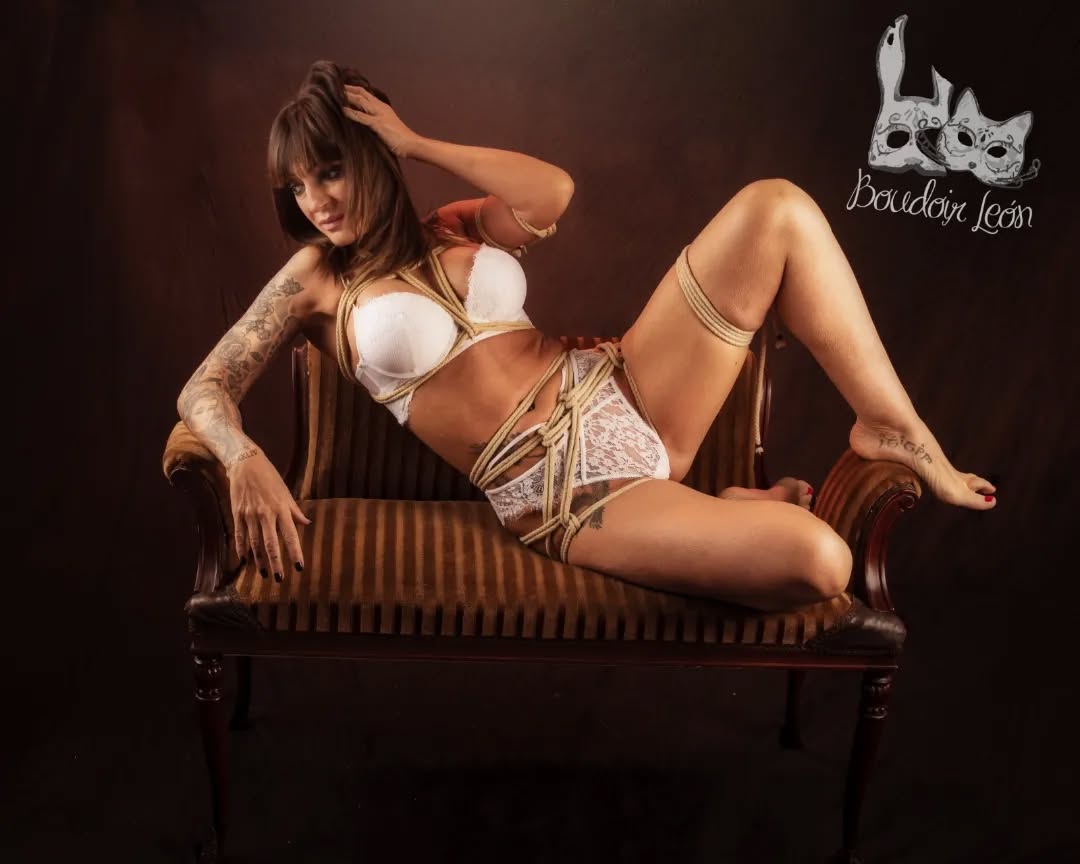 Boudoir León — Fotografía íntima
